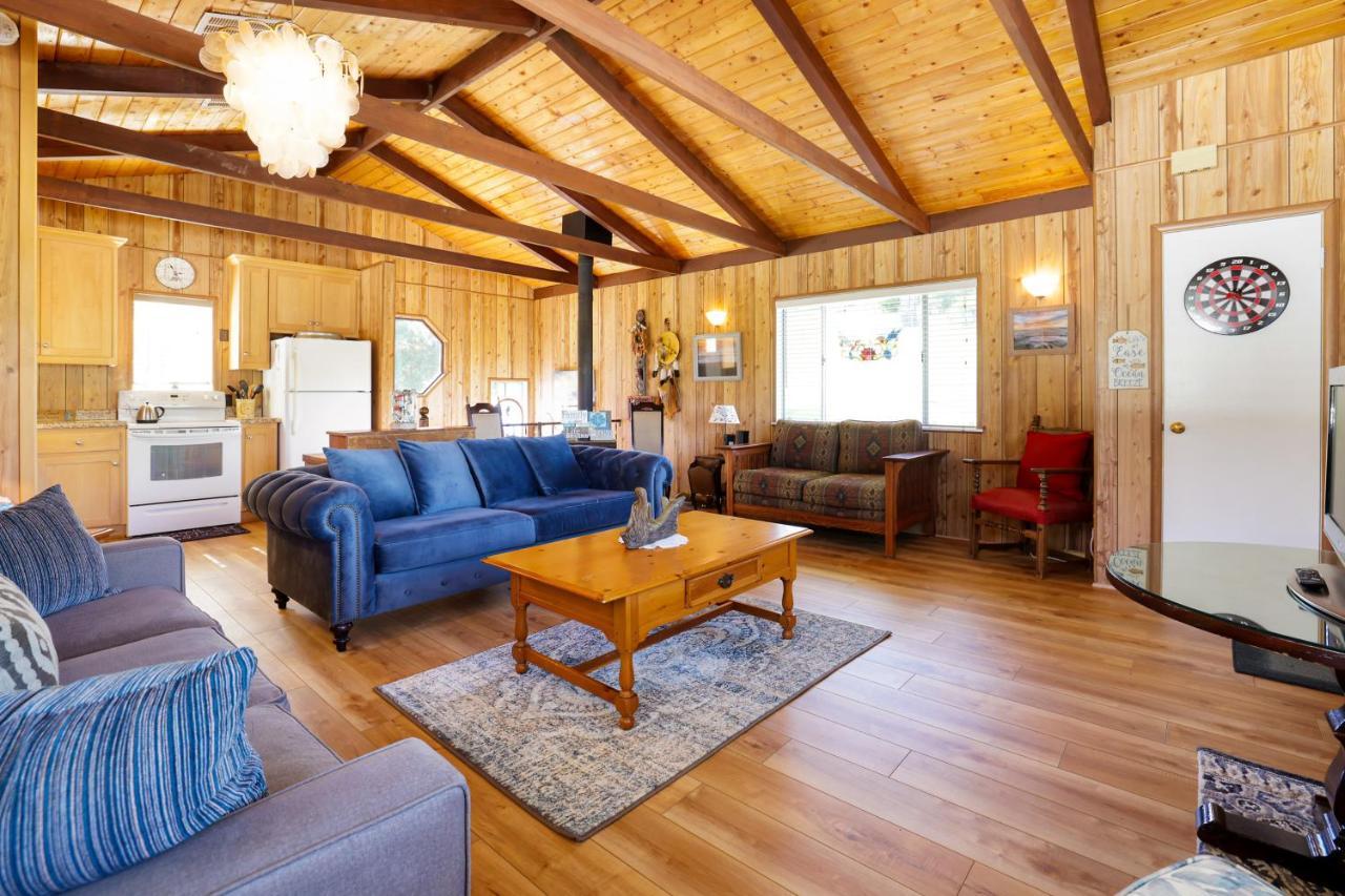 Cambria Escape Villa Exterior photo