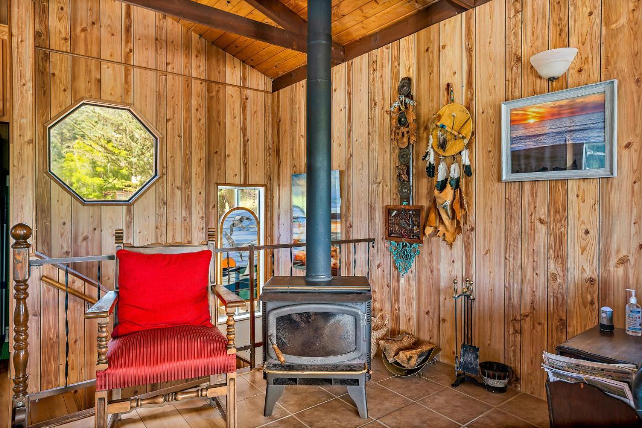 Cambria Escape Villa Exterior photo