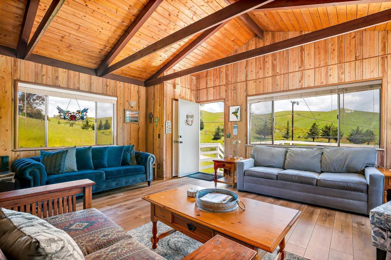 Cambria Escape Villa Exterior photo